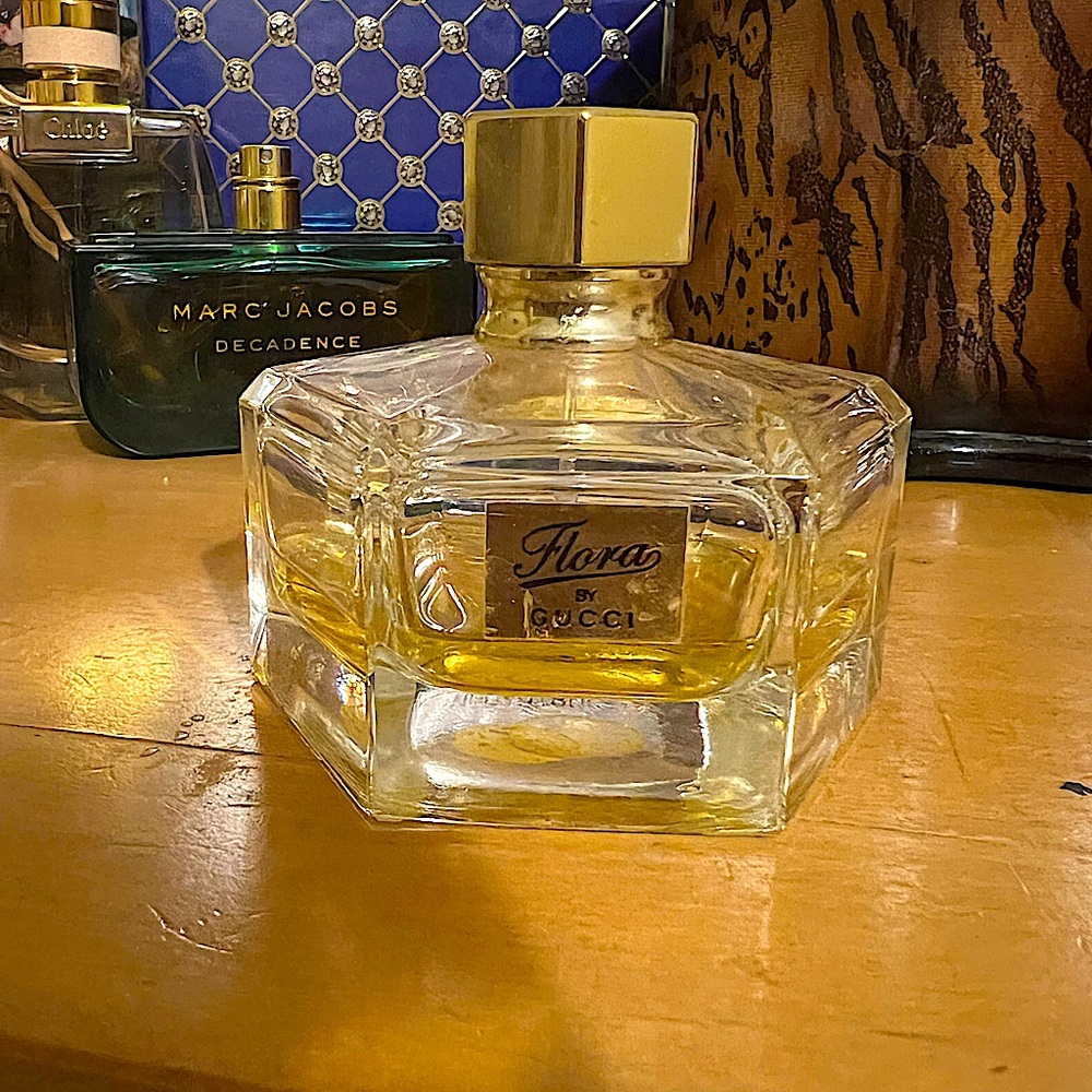 Gucci flora